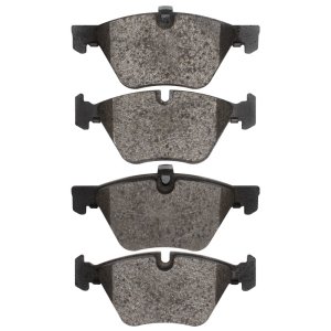 BMW 330I Brake Pads - Front - R1 Concepts - Optimum OE - `06-`10